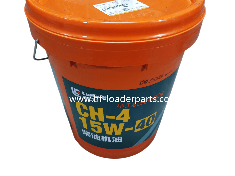 Liugong Diesel Engine Oil CH-4 15W-40