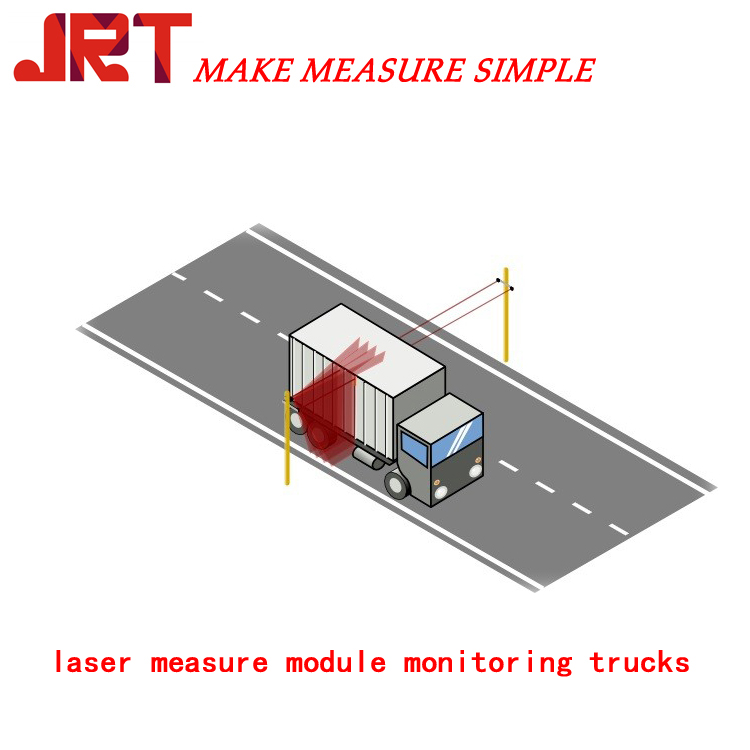 laser distance sensor 