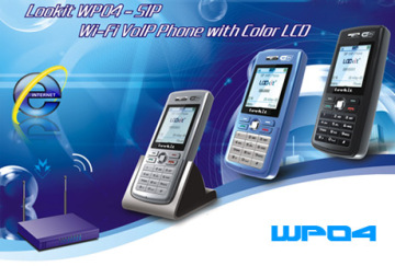 Hot selling wifi voip phone