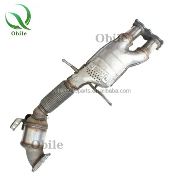 Catalytic Converter Assembly Direct Fit for Volvo XC60 3.0T