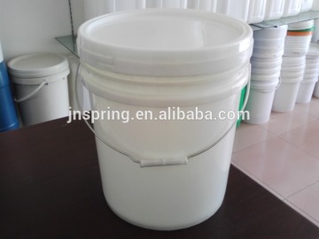 5 gal. airtight lid plastic pail