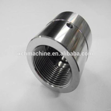 industrial couplings knurled couplings threaded couplings spacers cnc machined parts manufacturer