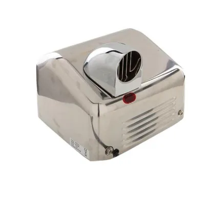 Bathroom Appliances Fast Dry Stainless Steel Hand Dryer Machine