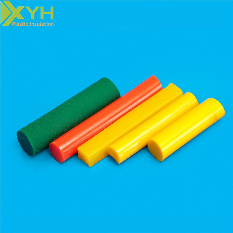 Solvent Resistance Oxidation Resistance PU Rod