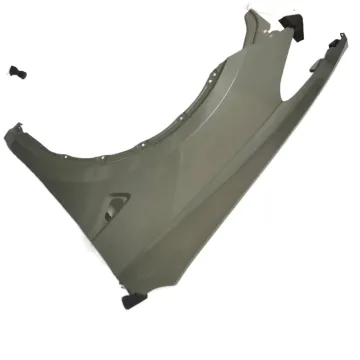 OE 1493451 1493452 Front Mud Flaps for Tesla Model Y 2020-2022 Fender