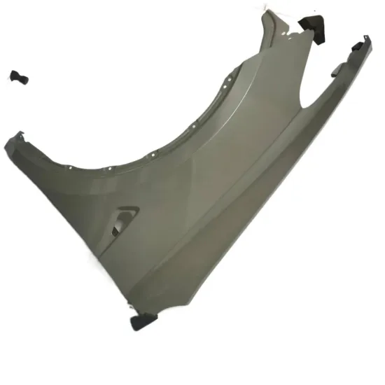 OE 1493451 1493452 Front Mud Flaps for Tesla Model Y 2020-2022 Fender