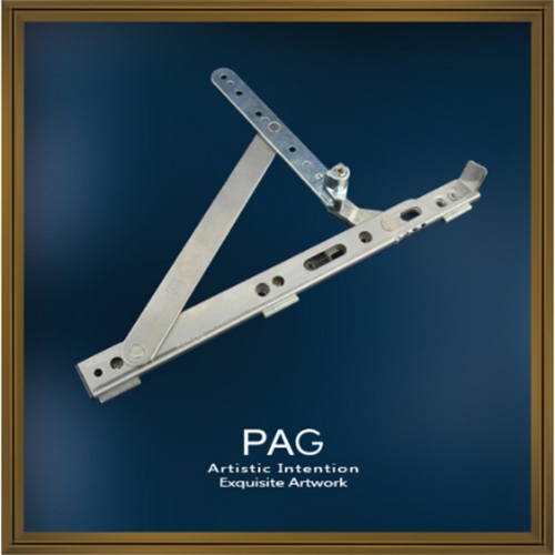 11mm Groove Easy Install SUS304 Friction Hinge