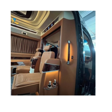 2024 Mercedes Benz Sprinter Luxury Interior Upgrade