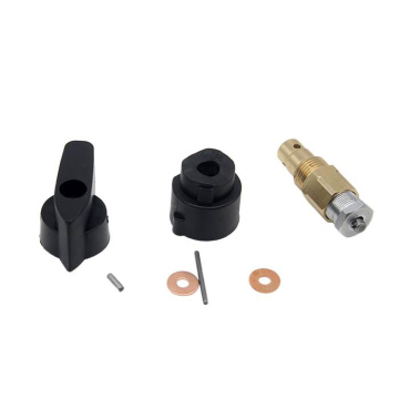450 Power Airless Spray Gun Recirculation Valves and Electric Plunger Pump Parts