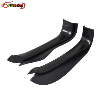 Auto Parts Dry Carbon Fiber Door Sills for McLaren 720S Body Kit 2015-2018