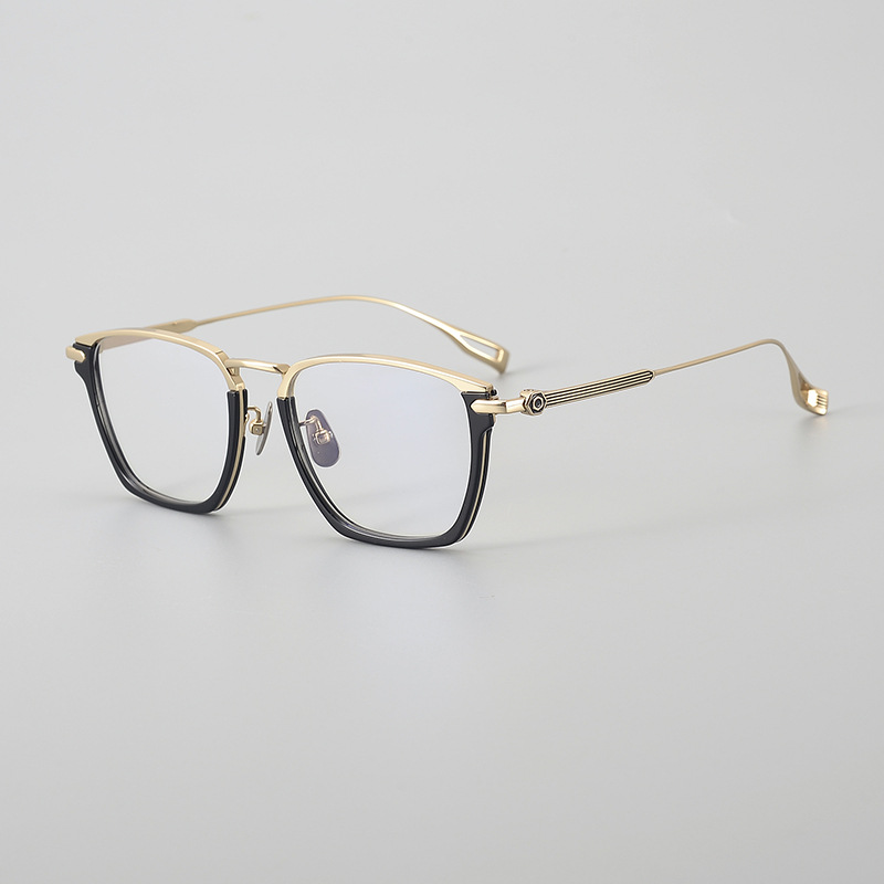 Stylish Titanium Eyeglass Frames