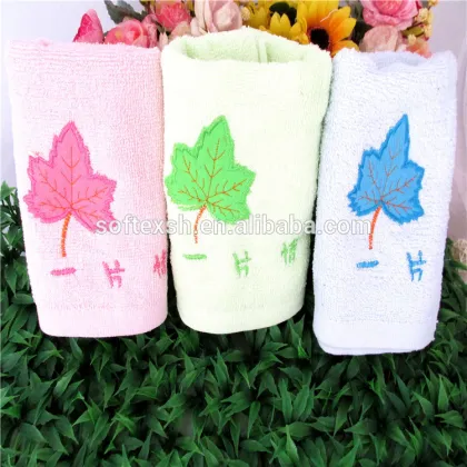 hand towels embroidery