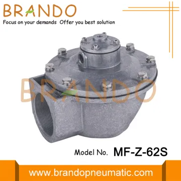 BFEC 2.5 Inch MF-Z-62S Remote Pilot Pulse Jet Valve