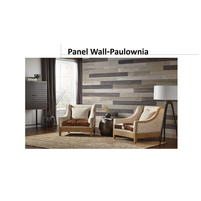 Akusztikus fa fali panelek