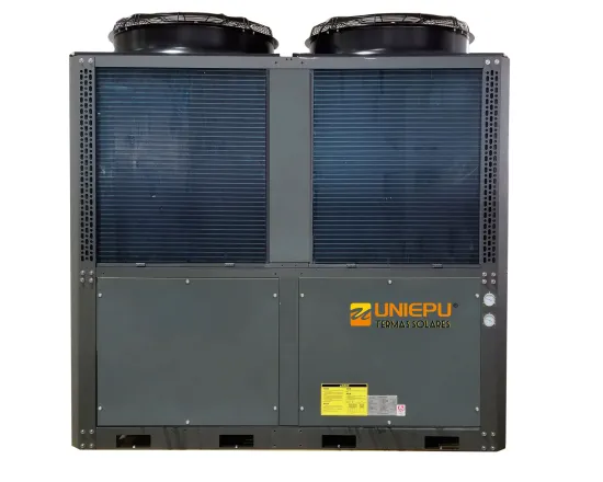 R410A Commercial Air to Water Heat Pump with 4 Compressors