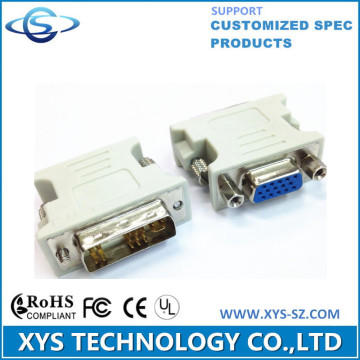 New arrival dvi to vga adapter