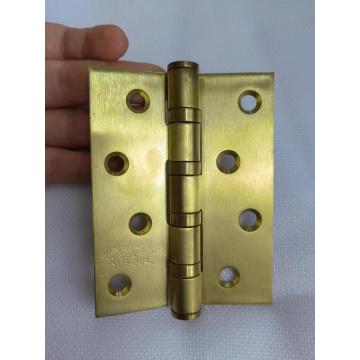 Stainless steel door and window hinges