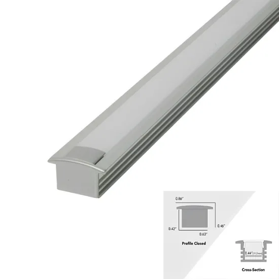 Customizable Track Lighting Systems: Aluminum LED Channels, Recessed Mounts & Decorative Streetlights in Cast Aluminum
