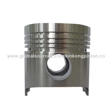 Yanmar Piston with Anodic Oxidation Process, for Auto Importer