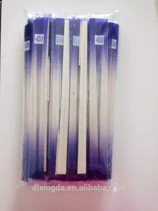 OPP Wrapper For Disposable Aspen Wooden Chopsticks With Single Toothpick