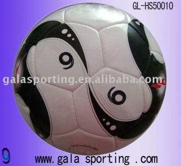 GL-HS50010 pu hand stitched football