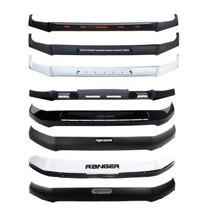 Ford Ranger bonnet guard