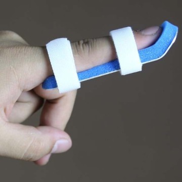 wholesale Spoon first aid finger splint fixing splint for finger support