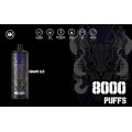 La vape jetable KK Energy 8000 Puffs