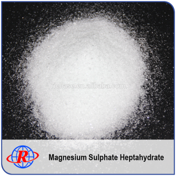 Competitive Price Mag Sulfate Bitter Salt 98.5% China Manufacturer Epsom Salts