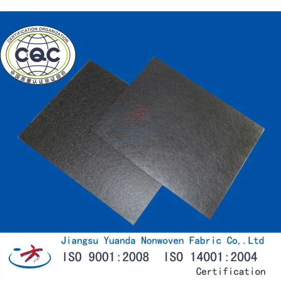 130gsm polypropylene needle punched geotextile
