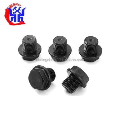 Tapon Carter M12*1.25 Hex 14
