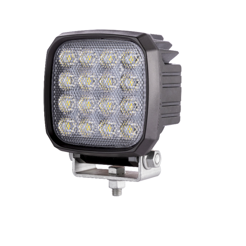 CJTD 65W Святлодыёднае святло для будаўнічых транспартных сродкаў