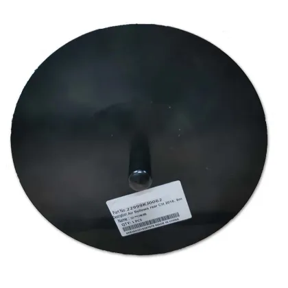 Air Suspension Bellows Rubber Bag for King Long Rear