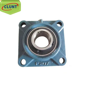 Pillow Block Bearing UCF208 with insert bearing UC208