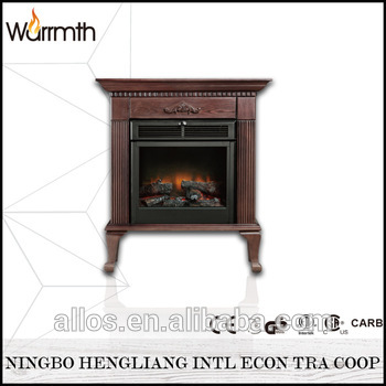 fake electric fireplace (CE, GS, ETL approved)(WF214)