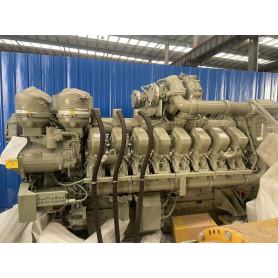 MTU Series 4000 Range Diesel Engines