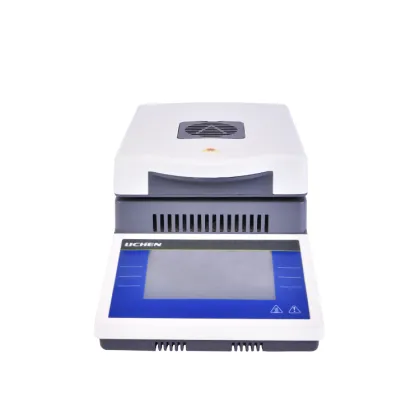 Laboratory Digital LCD Touch-screen Analyzer Moisture Meters