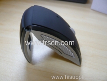 3d Usb Wireless Folding Mouse 