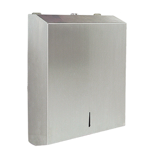 D-084 Dispenser Kertas Wiping Stainless Steel