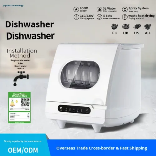 Smart Countertop Dishwasher T11 3L 800W