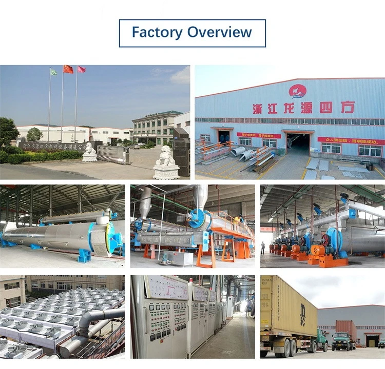 High-Oxidation Deodorization System for Fishmeal Production Line / Remove Waste Vapor