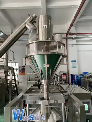 Baby Food Powder Milk Powder Packaging Machine