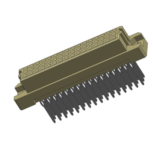 DIN41612 Female press-Fit Connectors 48 Positions