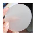 Pannello di diffusore PMMA acrilico glassato opale