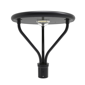 25W Solar Powered Led Outdoor Area Lights