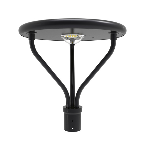 25W Solar Powered Led Outdoor Area Lights