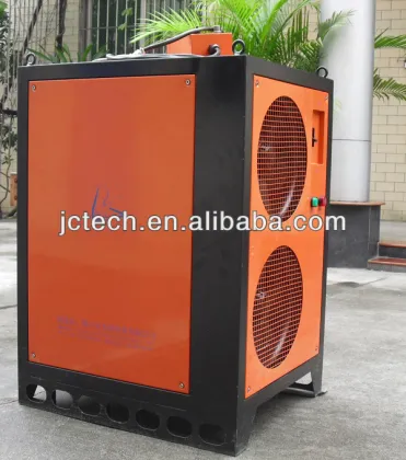 5000A 12V air cooled electroplating rectifier equipment