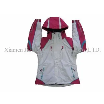 Windbreaker Ladies\' Ski Jacket Top Brands