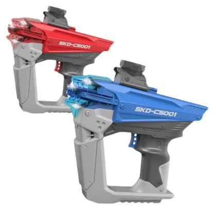 2024 Electric Gel Blaster Toy: Water Bomb, Hydrogel Gun, and Kids Outdoor Shoot Gel Blaster Gun Toy Splatter Ball Gun Blaster