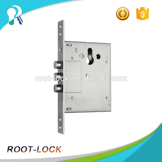 Made in china steel security door anti-theft heavy door lock